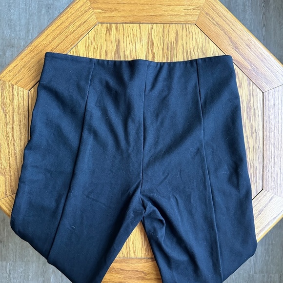 *ZAC & RACHEL* Black Stretch Dress Pants Size Large - Picture 5 of 8